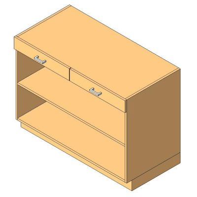 Cajonera de oficina