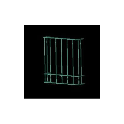 Reja para  una ventana de 0.80 m