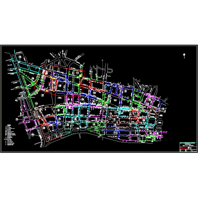 Valparaiso electrical network