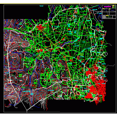 Plano de llofriu; catalunya
