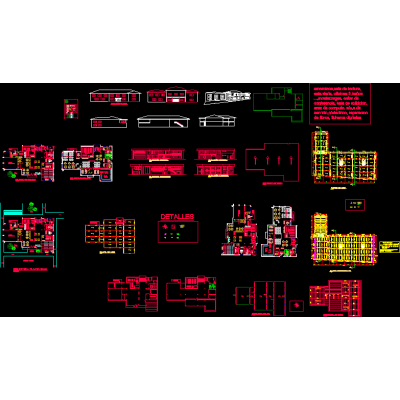 Proyecto Integral de Biblioteca Moderna