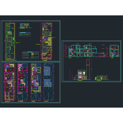 Proyecto de remodelación y ampliación