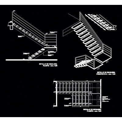 Escalera