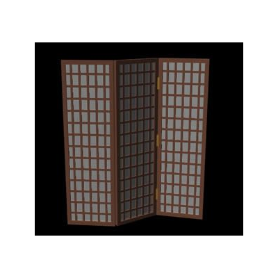 Biombo 3d
