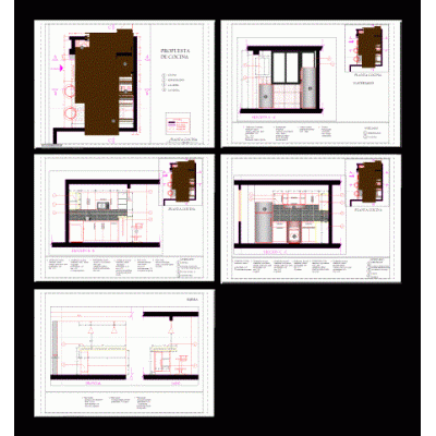 Diseno de cocina