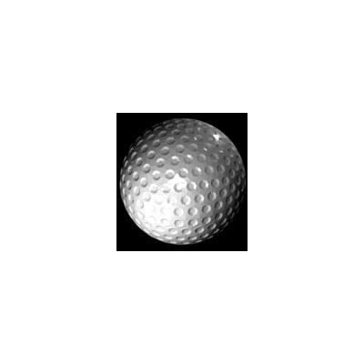 pallina da golf 3d