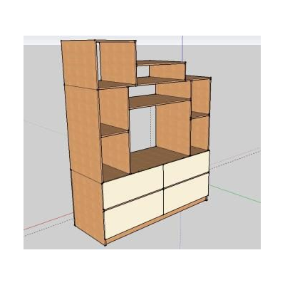 Mueble tv
