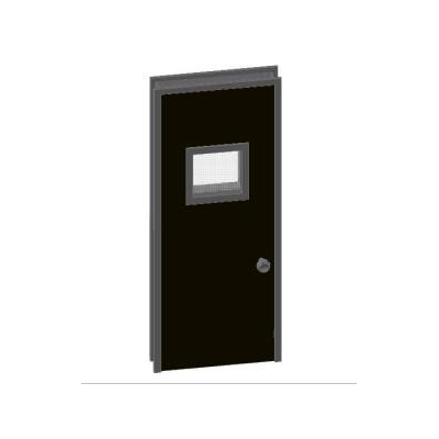 Puerta de madera