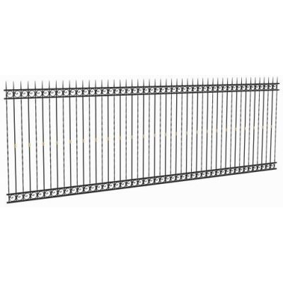 Exterior gate for house max