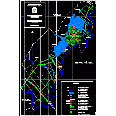 Plano de Sistemas de Cota