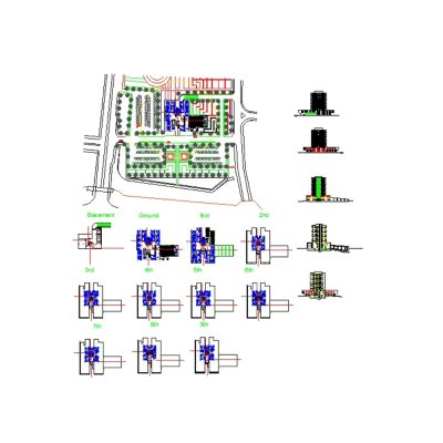 Edificio empresarial