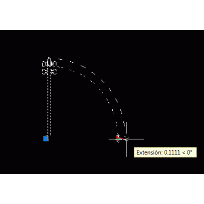 Bloque dinamico puerta xthian4u