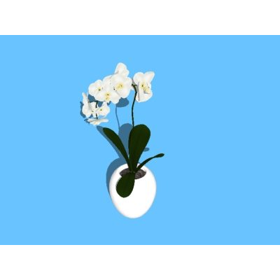 Plantas interiores 3d de alta definicion