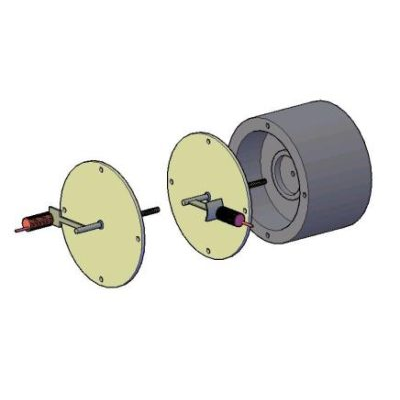 Proteccion para Sensor de Proximidad