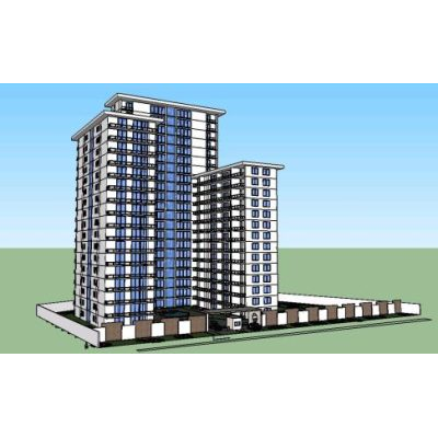 Departamentos 3d