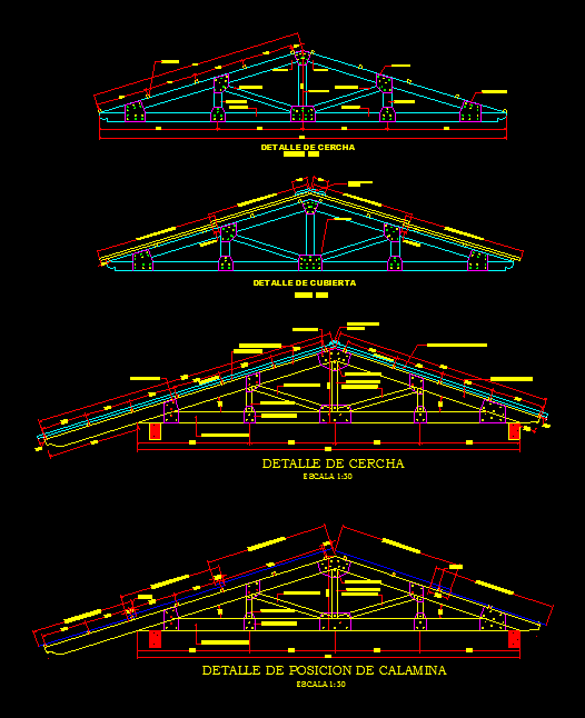 truss detail