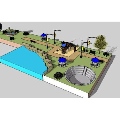 Parque 3d