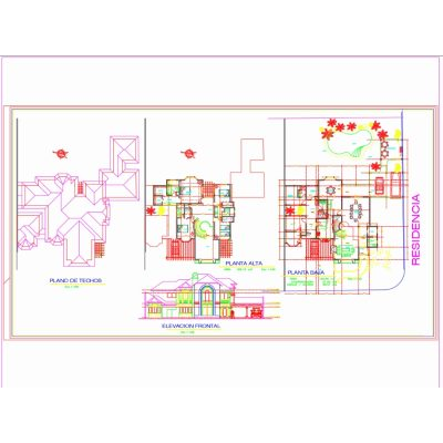 Vivienda unifamiliar
