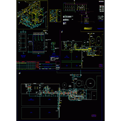 Water treatment plant