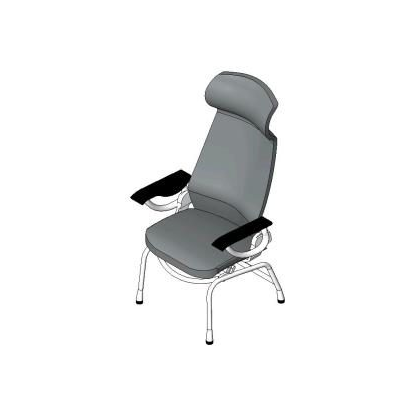 Silla para paciente
