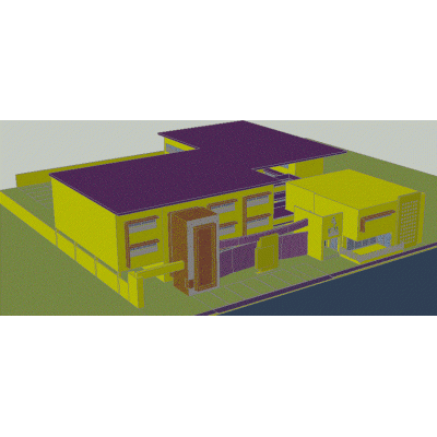 Diseno Residencial Moderno