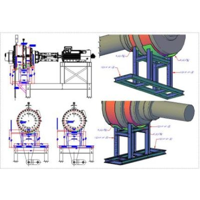 Soporte reductor
