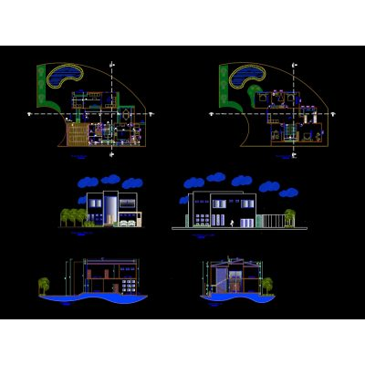 Vivienda unifamiliar