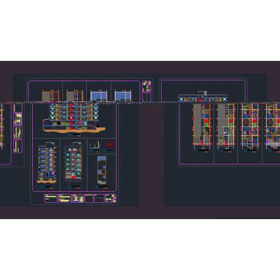Vivienda multifamiliar