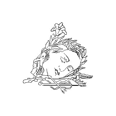 woman face