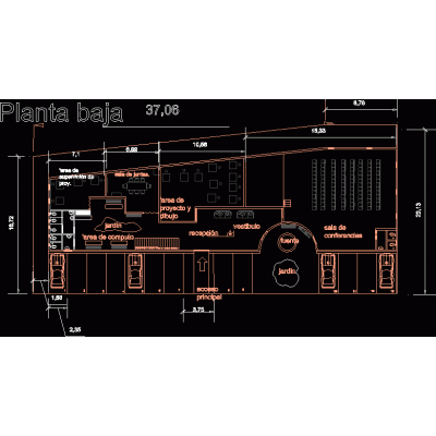 architects office
