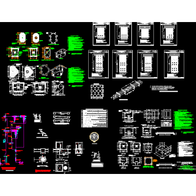 Medium voltage electrical details