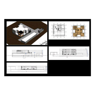 Departamentos multifamiliares