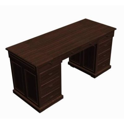 3d desk