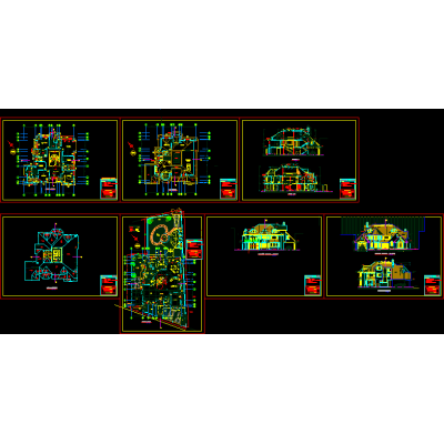 Residencia multifamiliar