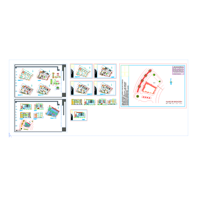 Vivienda comercial