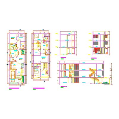 Vivienda multifamiliar