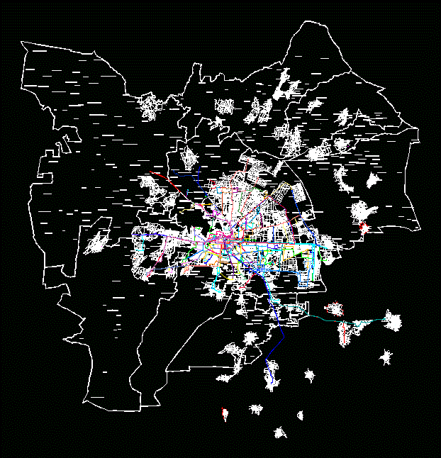 mapa de toluca
