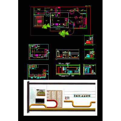 Cocina de diseno