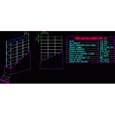 Covintec - sistema costruttivo