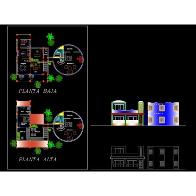 Vivienda unifamiliar
