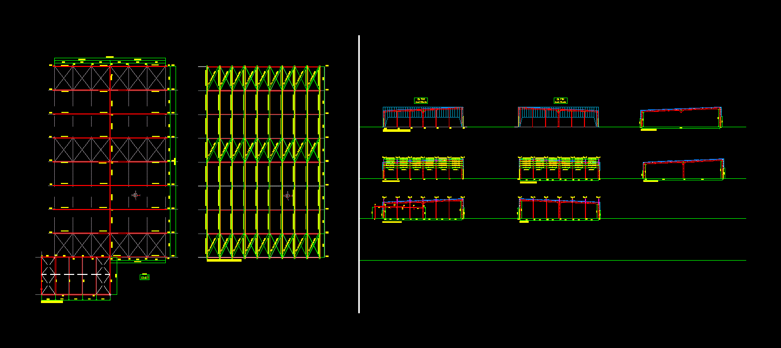 Factory plan and expansion