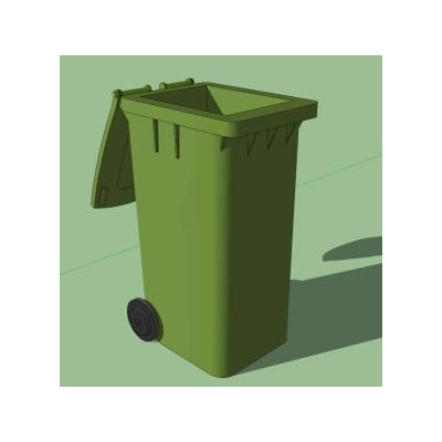 Basudero 3d