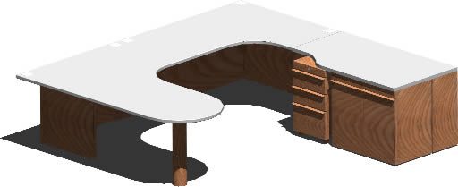 mesa de gerenciamento 3d