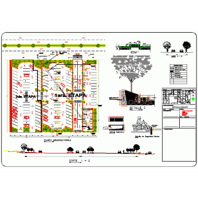 Estacionamientos