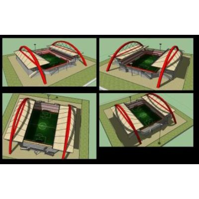 Estadio de futbol