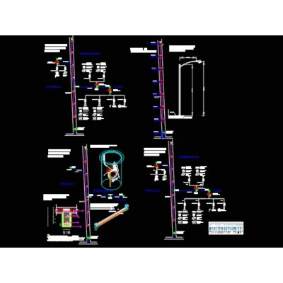 Proyecto baja tension electrico