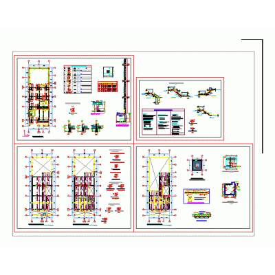 Plano de estructuras