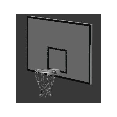 Aro de basquet modelo