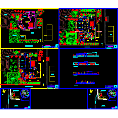 Plano Completo de Museo de Sitio