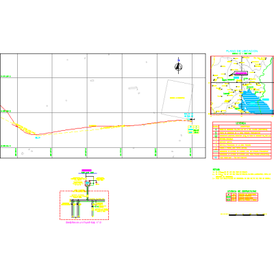 Choquepina location map
